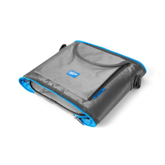 Spokey Ισοθερμική τσάντα φαγητού 25 x 8 x 27 cm Spokey Ισοθερμική τσάντα φαγητού 25 x 8 x 27 cm